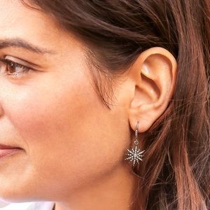 Chloe + Isabel Jewelry - NEW Chloe + Isabel Starburst Petite Drop Earrings Chloe + Isabel Jewelry - NEW Chloe + Isabel Starburst Petite Drop Earrings